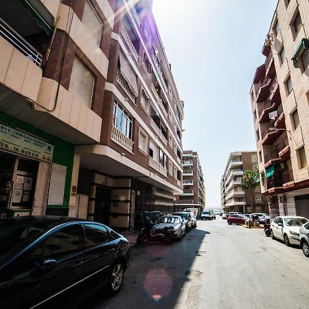 Apartment Edificio Belen V Torrevieja Exterior foto