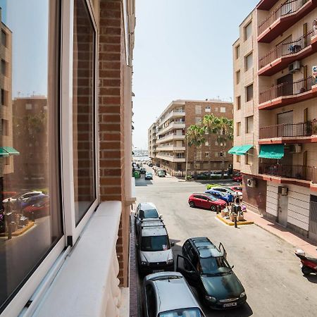Apartment Edificio Belen V Torrevieja Exterior foto
