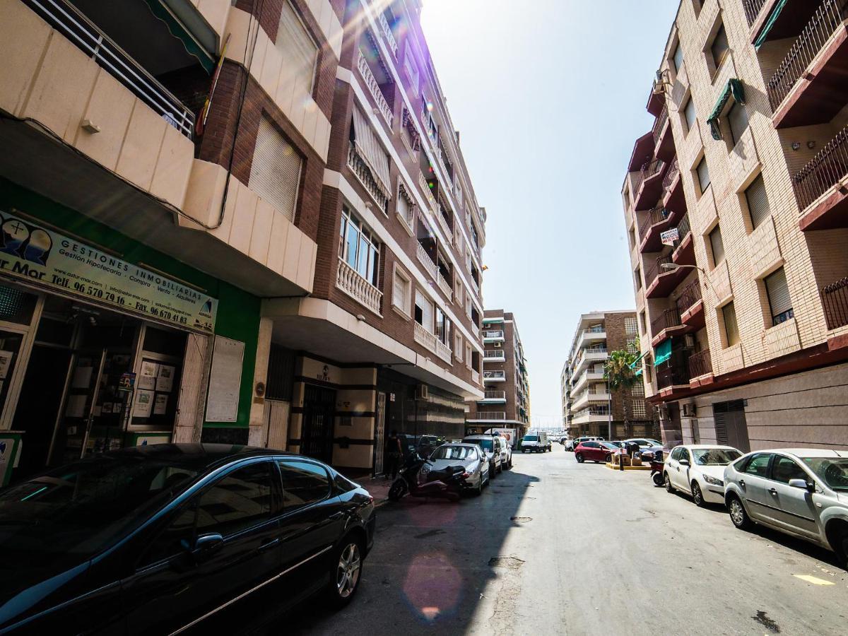 Apartment Edificio Belen V Torrevieja Exterior foto
