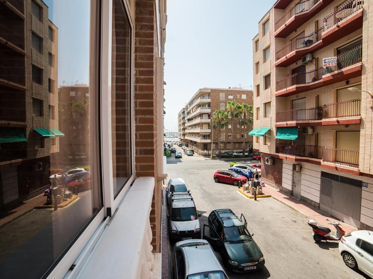 Apartment Edificio Belen V Torrevieja Exterior foto