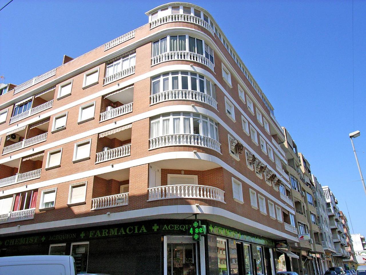 Apartment Edificio Belen V Torrevieja Exterior foto